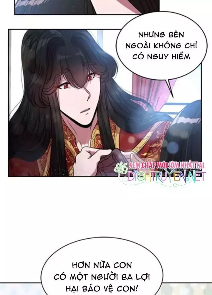 con gái bảo bối của ma vương chapter 21 26