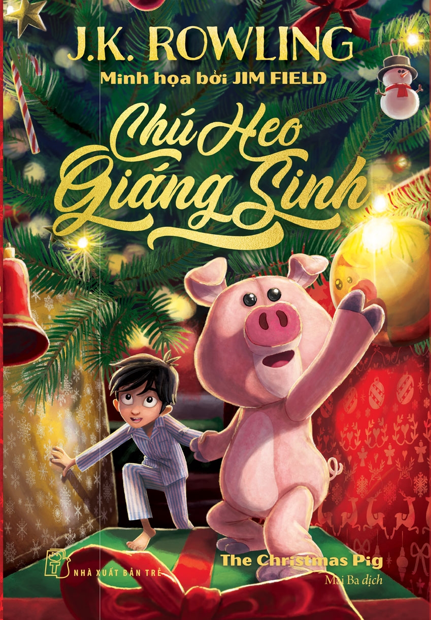 Chú Heo Giáng Sinh (J.K.Rowling)