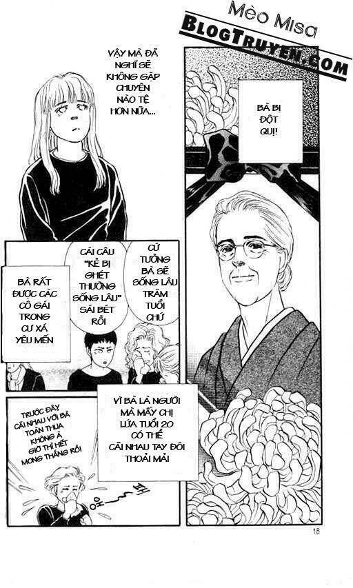 bara no tame ni chapter 1 14