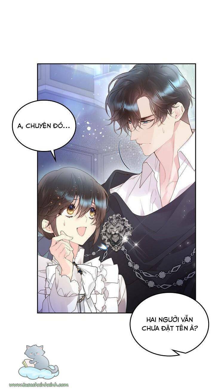 [15+] công chúa chloe chapter 91 28