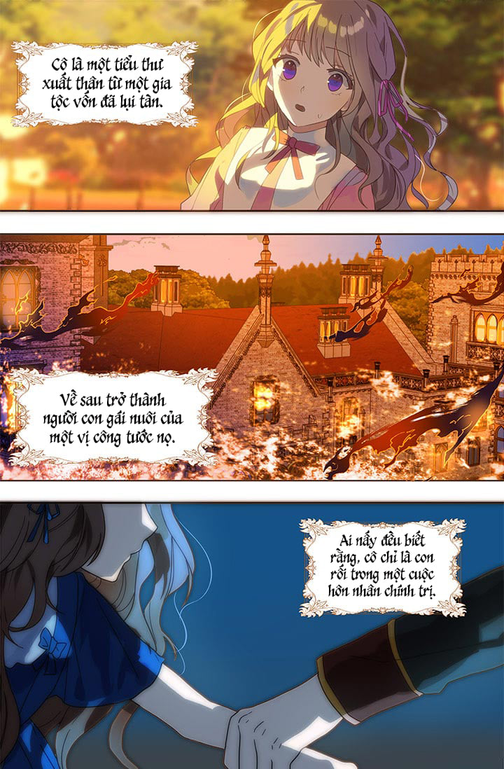 tuyển tập các chương prologue hàn chapter 23 6