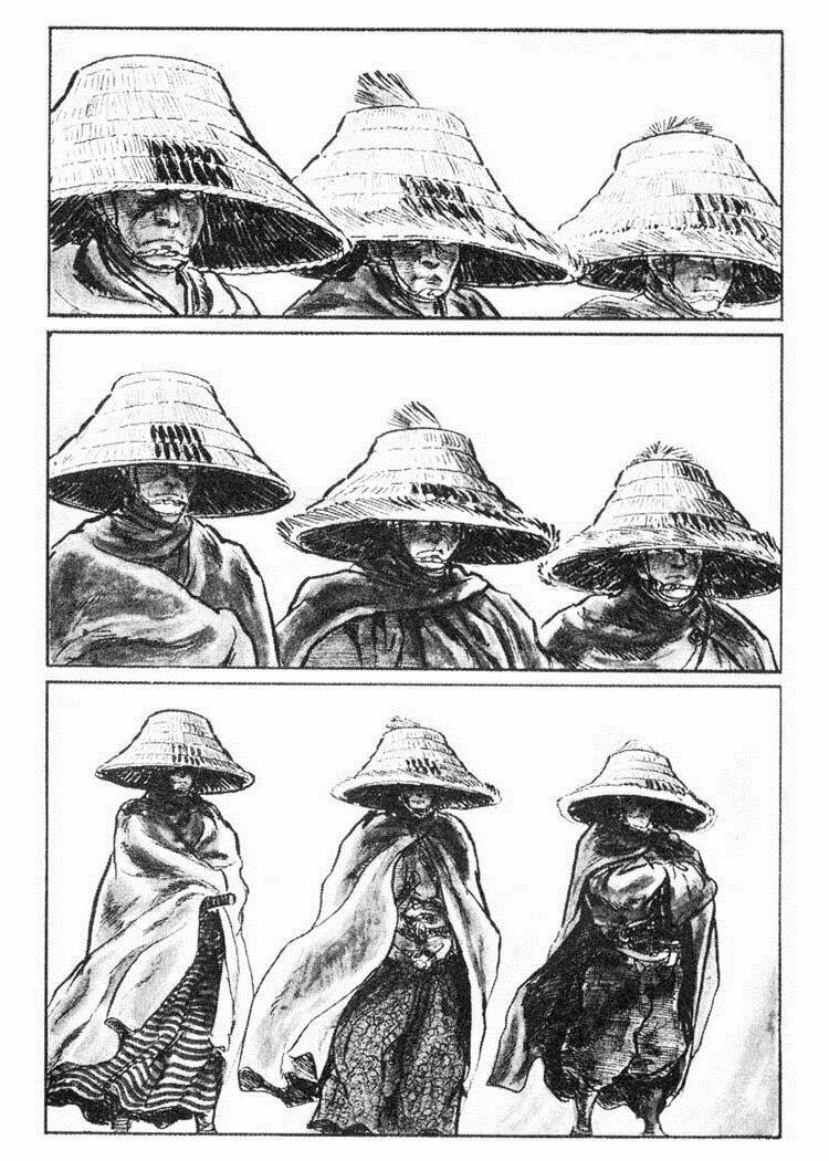 lone wolf and cub chapter 15 8