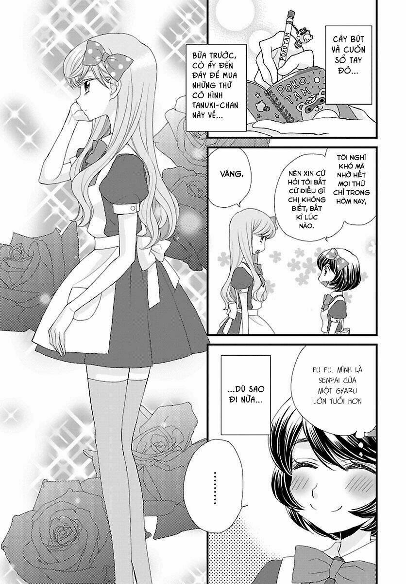 hana to hina wa houkago chapter 1 8