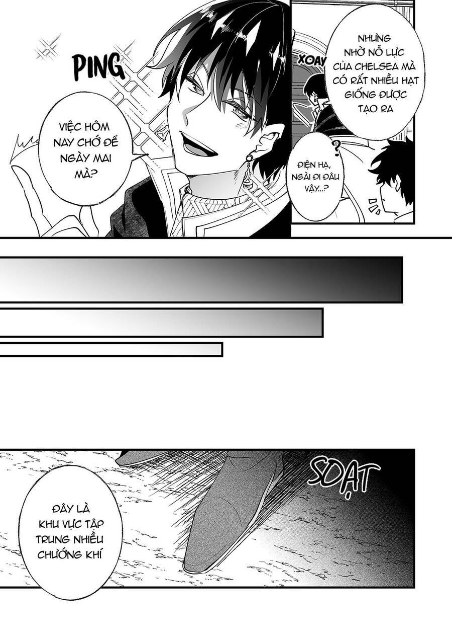 nido to ie ni wa kaerimasen chapter 13 9