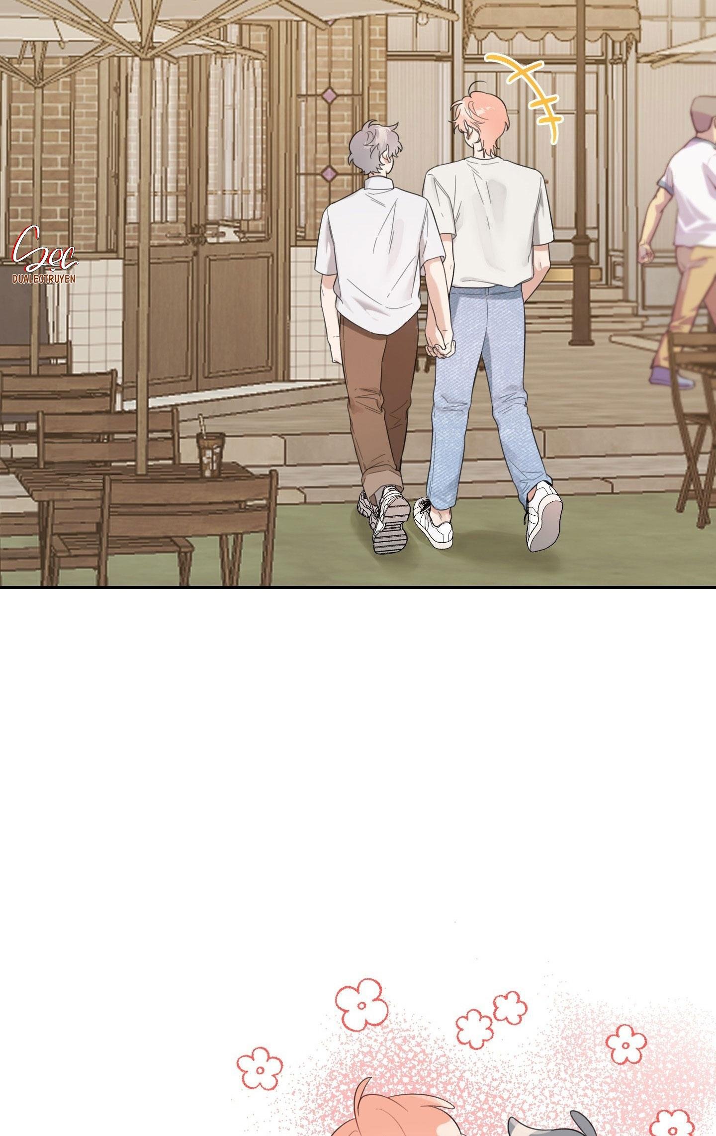 vườn hoa chapter 49 66