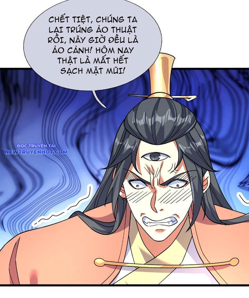 ngủ say vạn cổ: xuất thế đẩy ngang chư thiên chapter 30 22