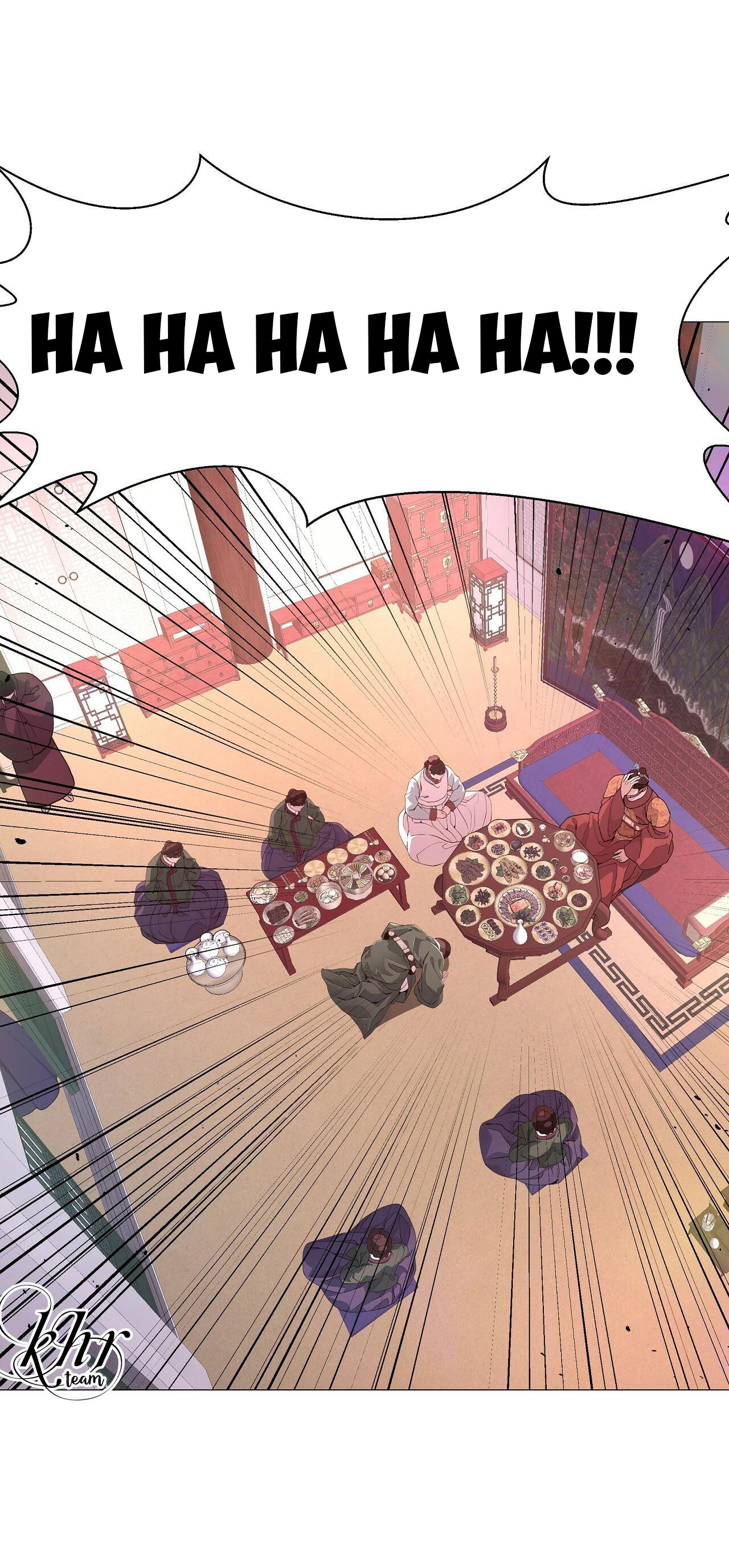 dạ xoa hóa liên ký chapter 4 25