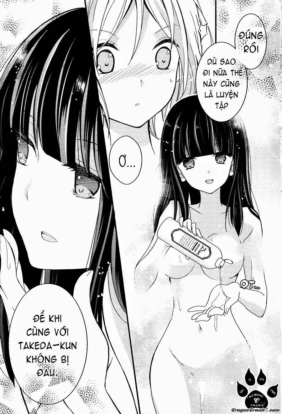 netsuzou trap chapter 3 20