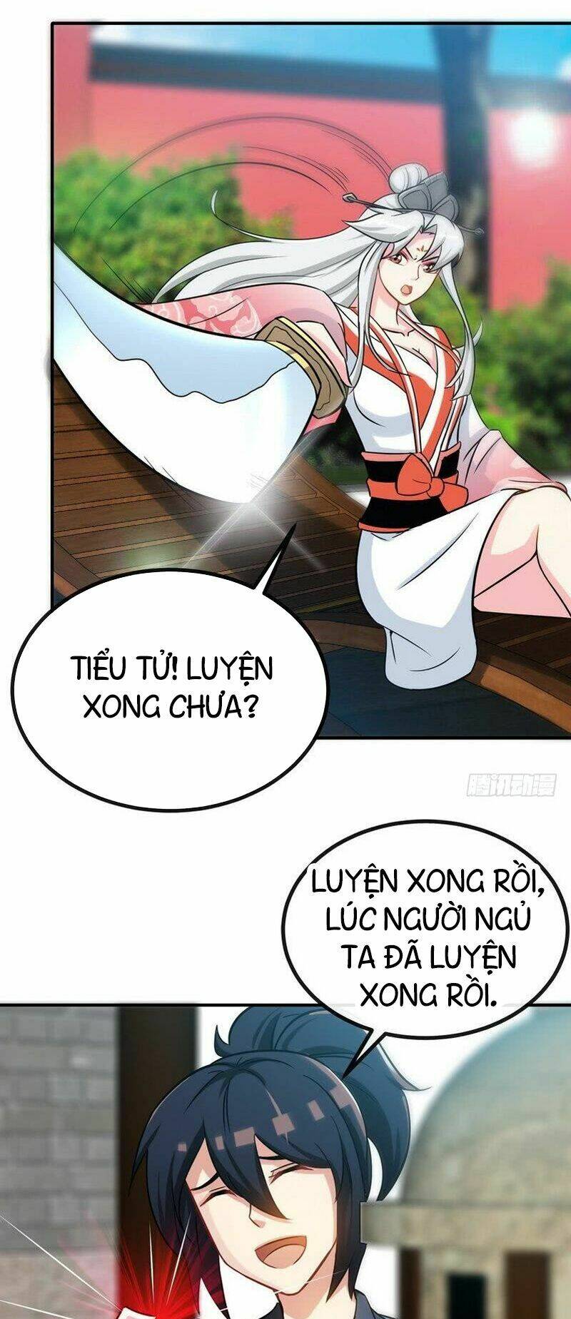 chí tôn thần ma chapter 41 11