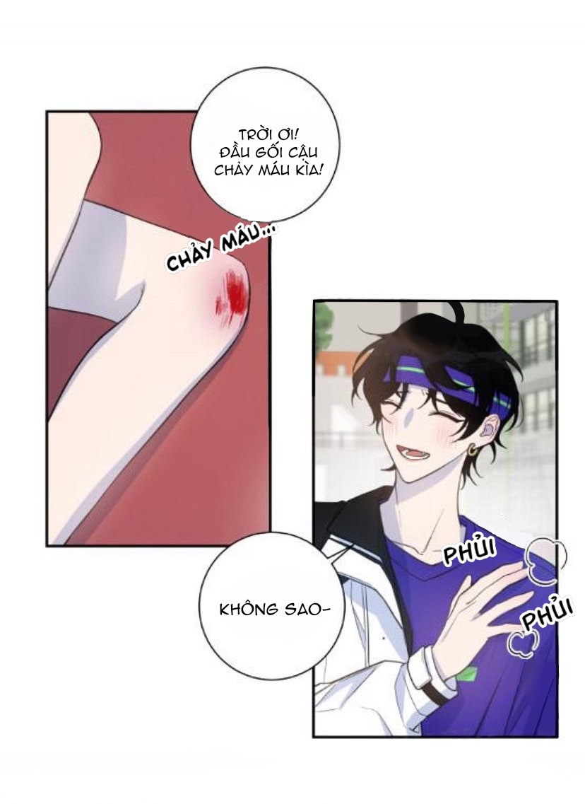 khẩu vị và sự tôn thờ của người yêu tôi chapter 23 2