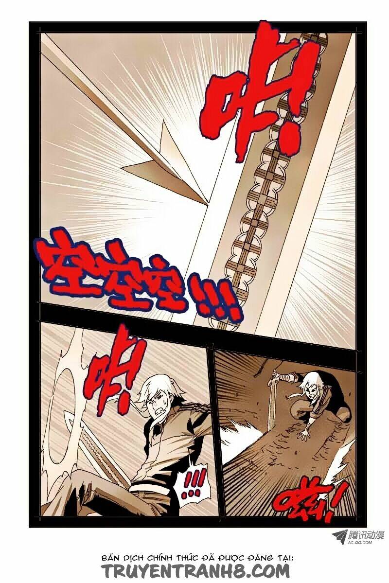 táng hồn môn chapter 37 8