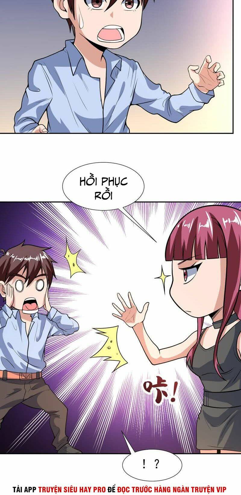 không phải ngón tay vàng chapter 114 4