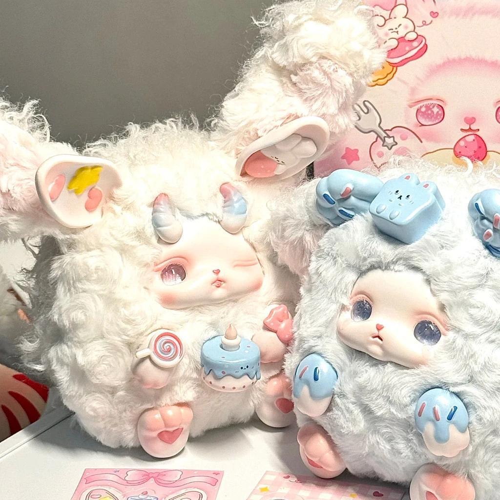 CQ Toys Loloan Búp Bê Thú Bông Đồ Tráng Miệng 60021643