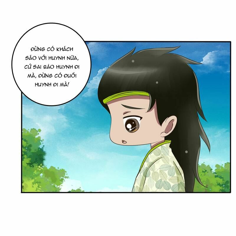 thông linh phi chapter 85 27