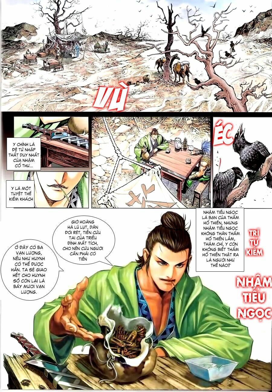 thẩm hổ thiền đại truyện chapter 5 2