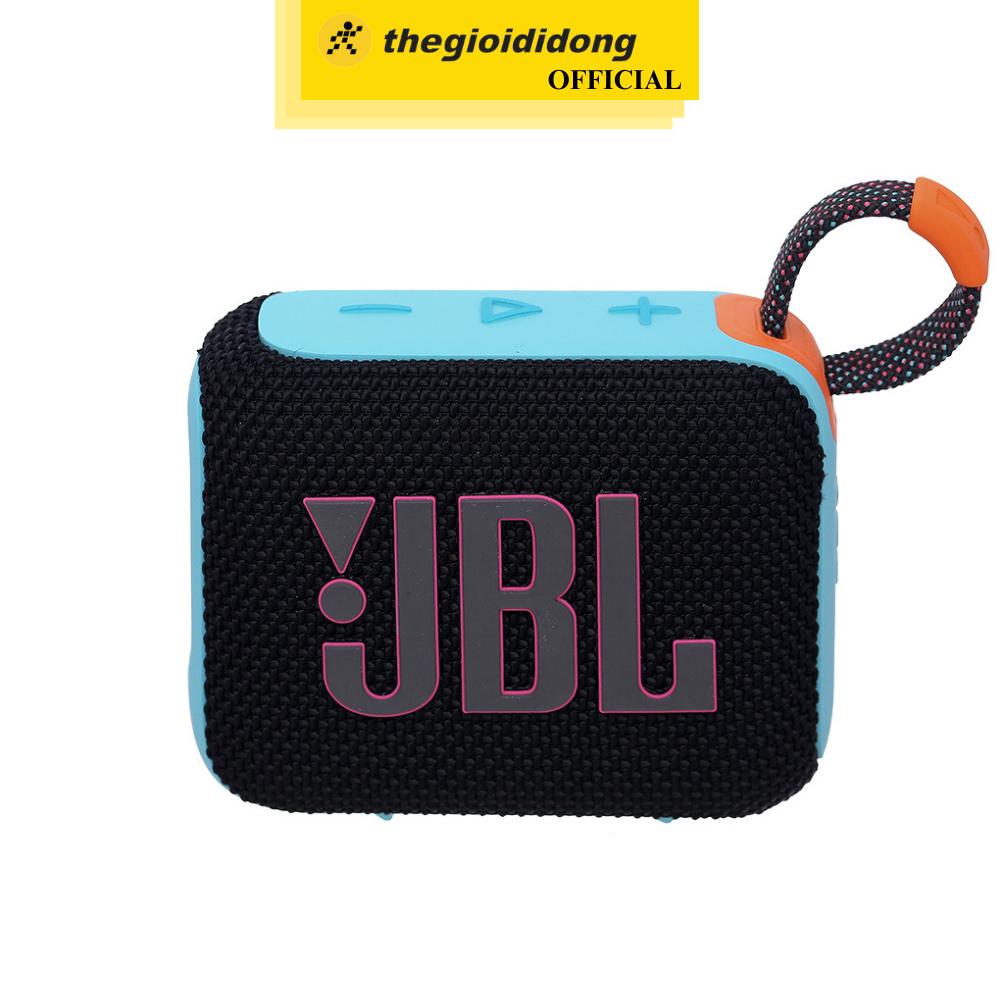 Loa Bluetooth JBL Pro Sound Go 4 - Hàng Chính Hãng