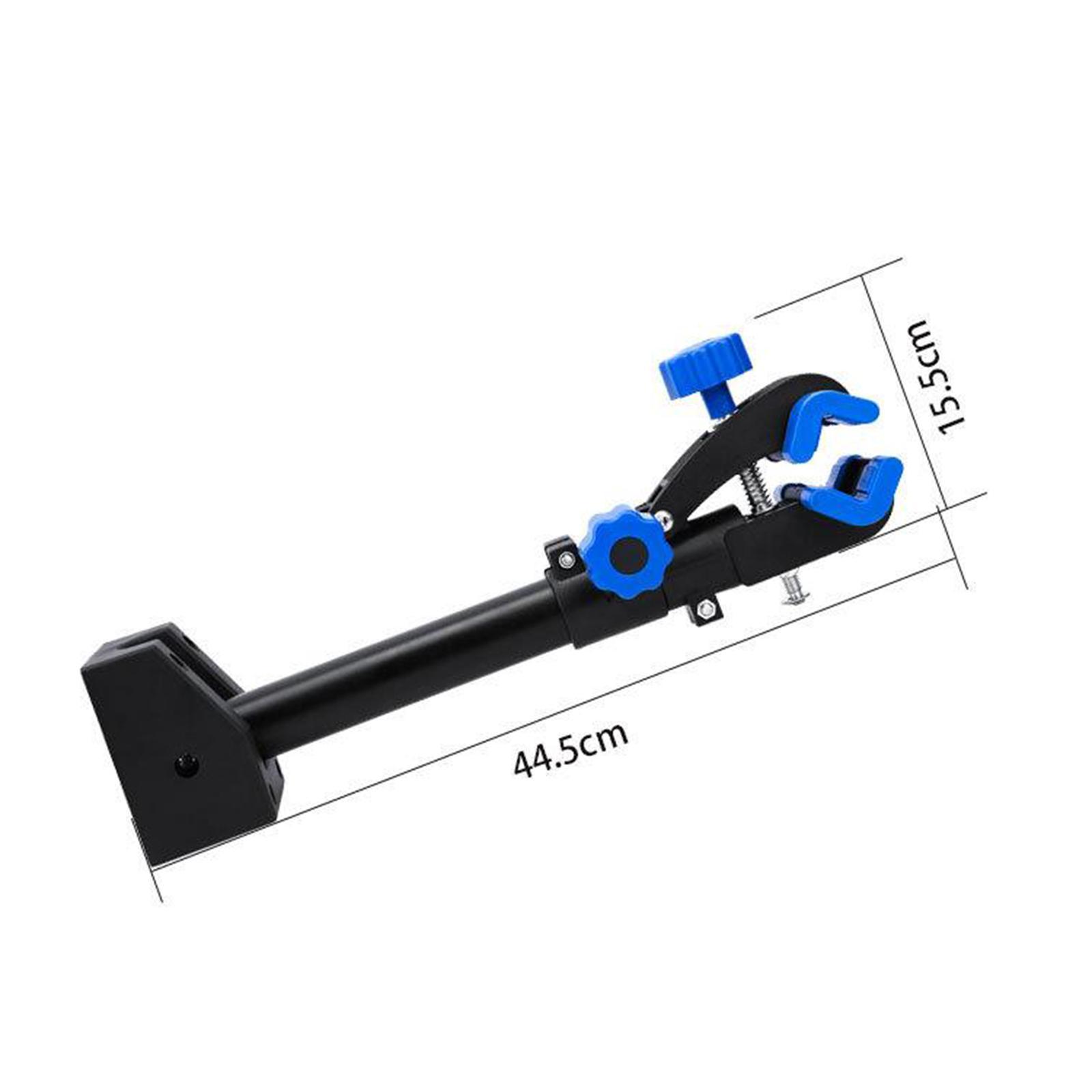 Folding Mount Stand Clamp Display Hanger Rack Repair Tool