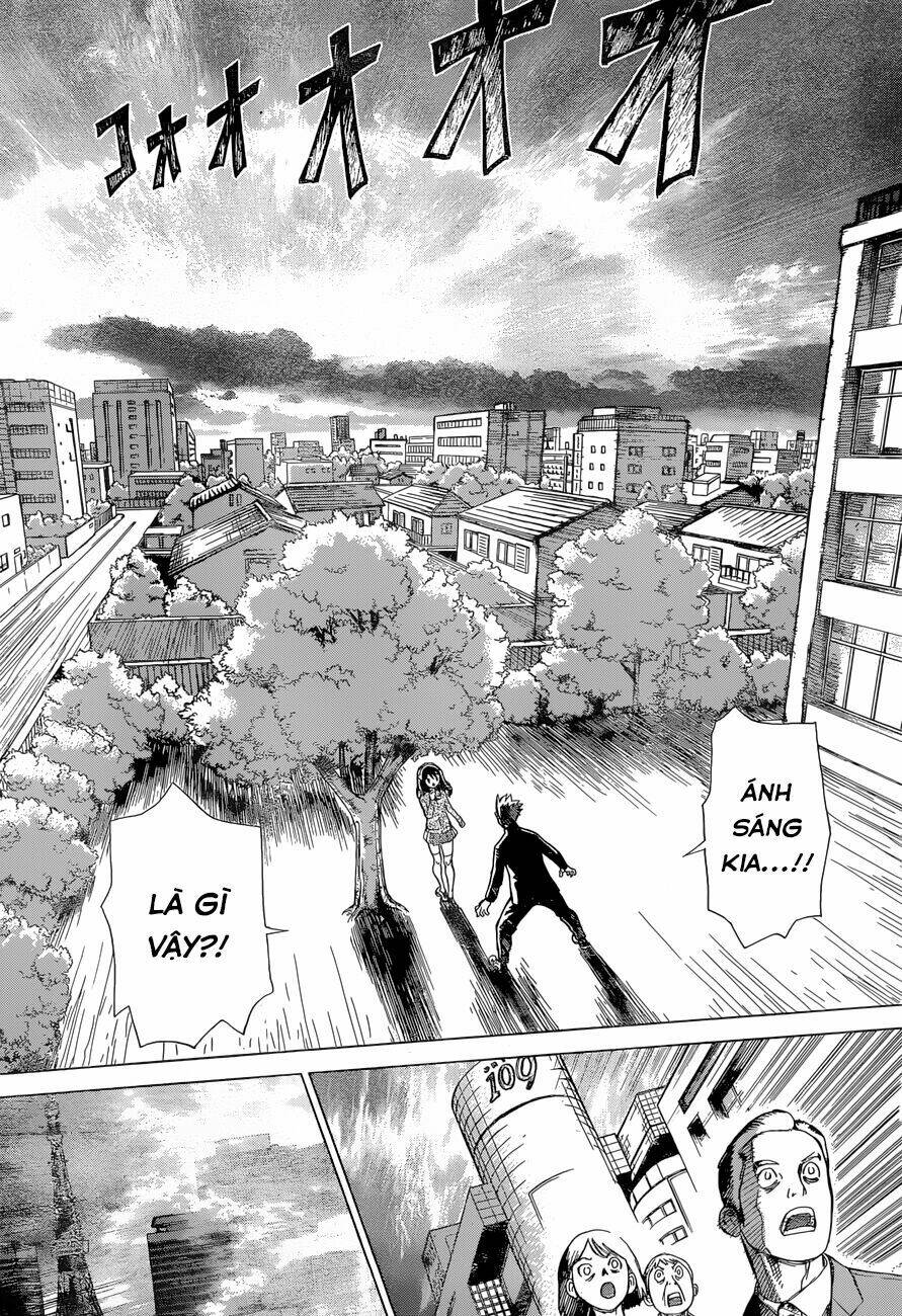 dr.stone - hồi sinh thế giới chapter 1 12