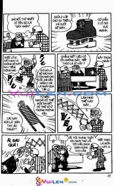 perman - cậu bé siêu nhân chapter 67 4