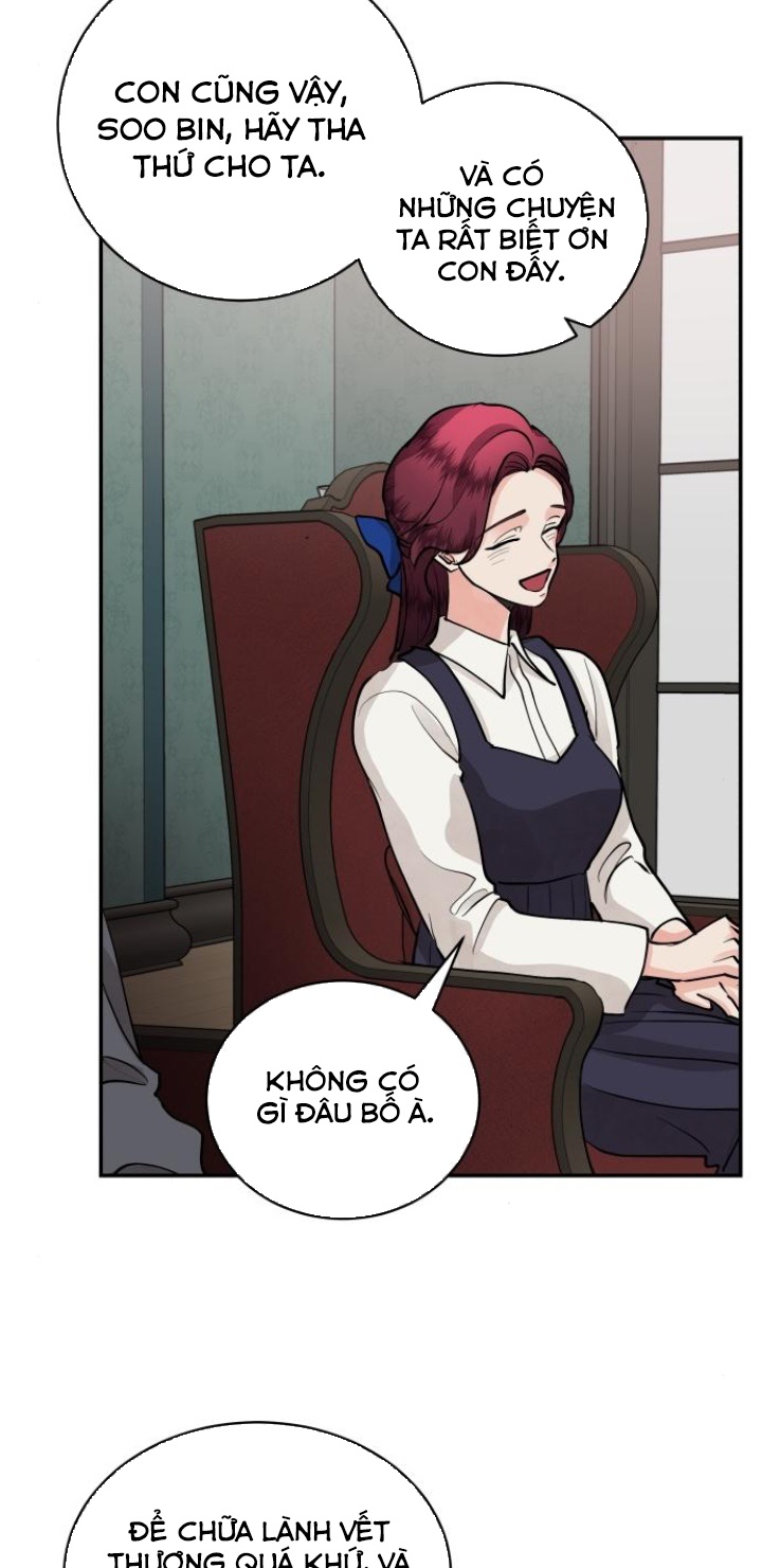 cặp đôi oan gia ngõ hẹp chapter 64 30