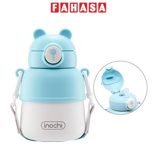 Bình Nước Giữ Nhiệt Fuji Bell 900 ml - Inochi