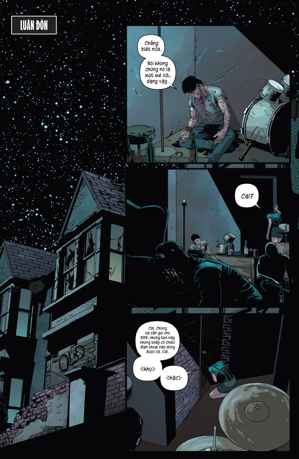 james bond - vargr chapter 2 23