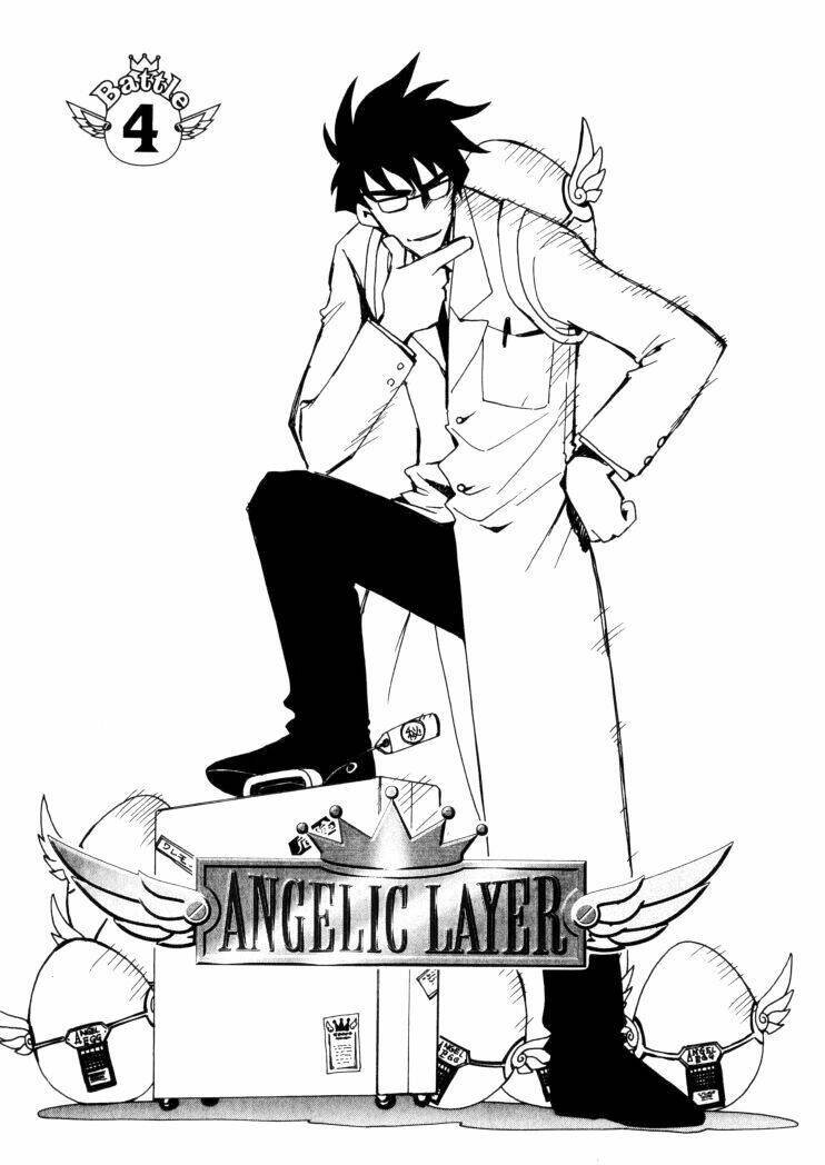 angelic layer chapter 4 1