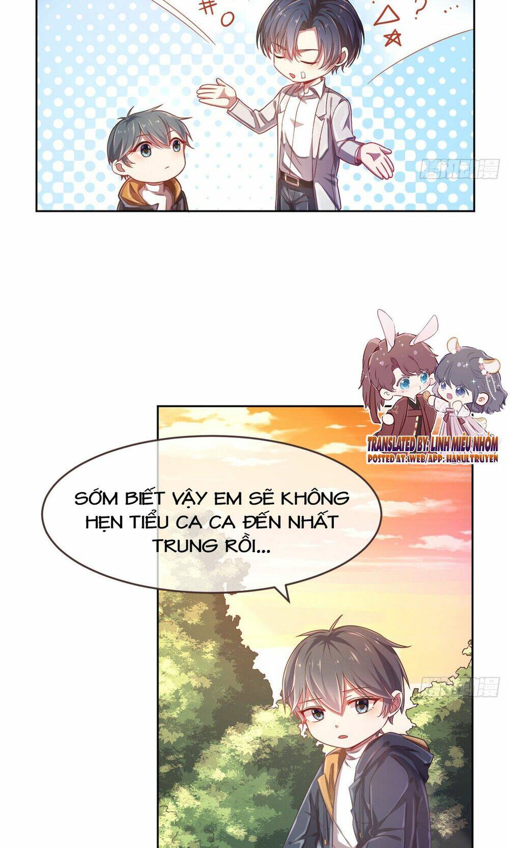 đại thần gaming đơn phương tôi chapter 12 13