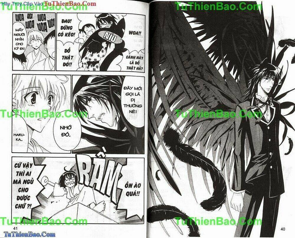 truyền thuyết thiên cẩu chapter 7 21