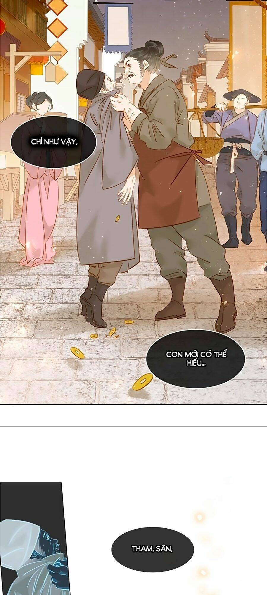 tiểu sư phụ, tóc giả của ngài rơi rồi! chapter 10 18