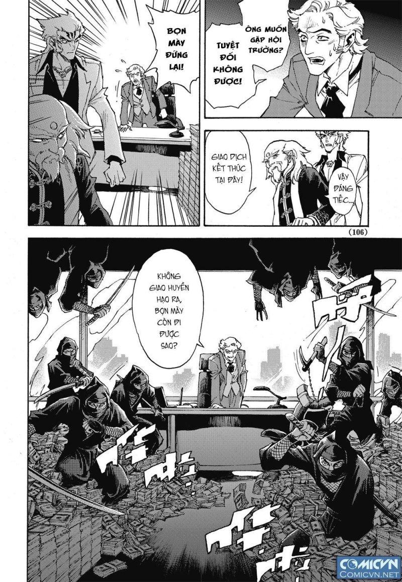 huyền hạo chiến ký chapter 18 5