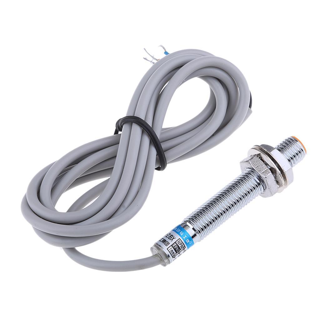 Inductive Proximity Sensor DC6 36V 3Wire NO NPN DC