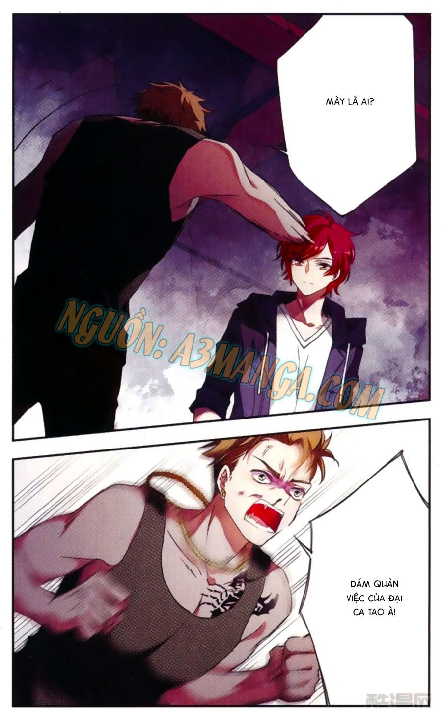 Fight For Myself chapter 14 - Trang 6