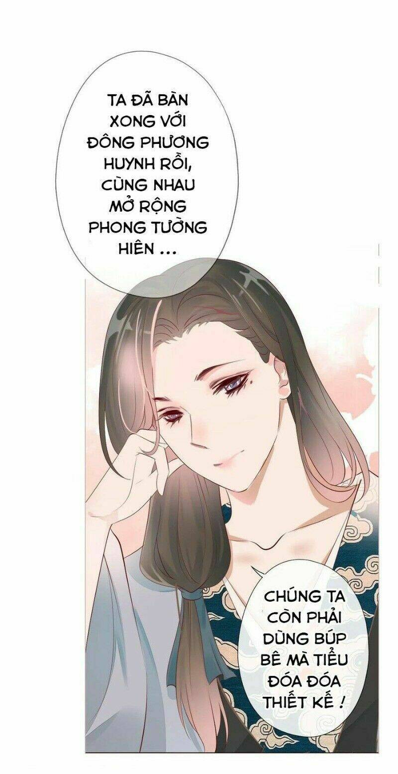 điền viên mật sủng: cô vợ nóng bỏng chapter 101 36