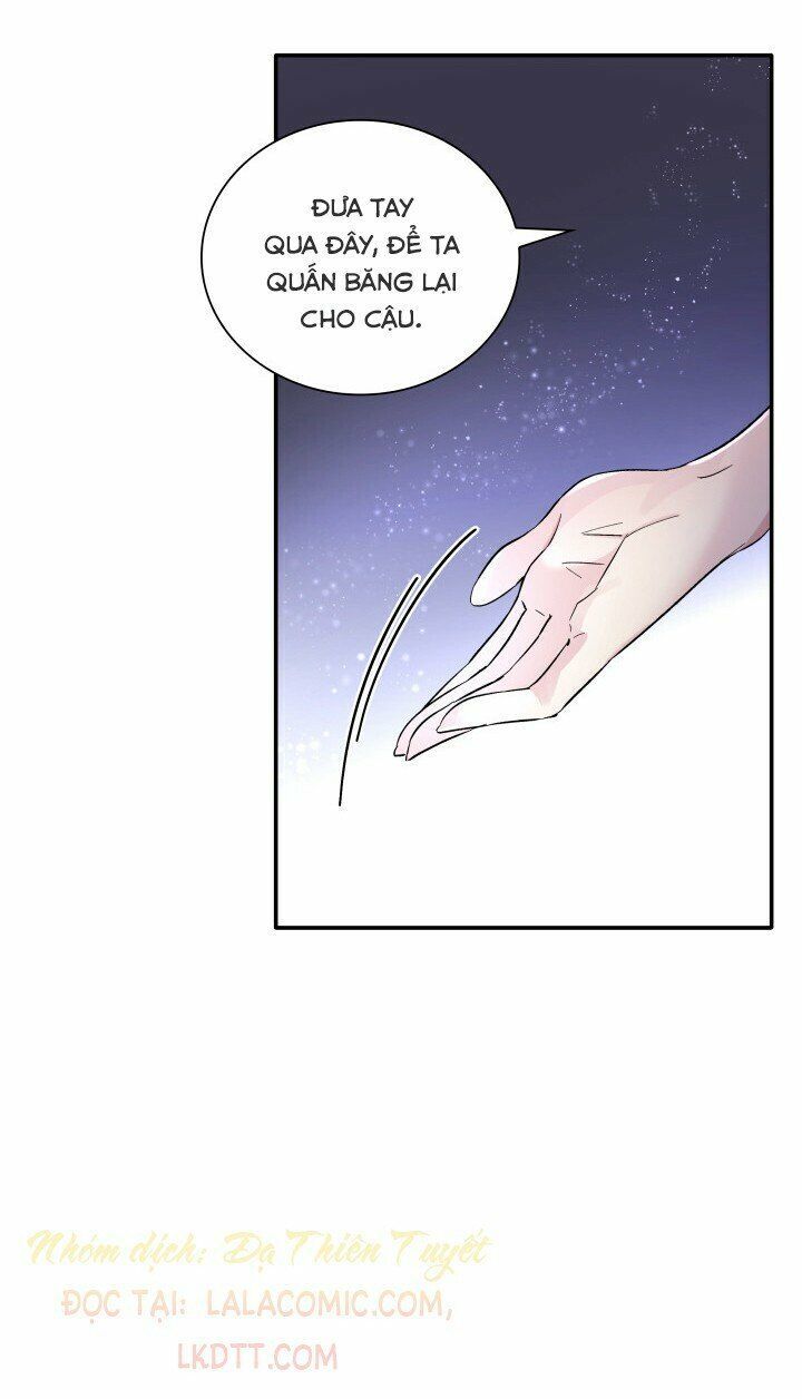 dây xích kiềm chế nam chính hắc ám tuột mất rồi chapter 4 23