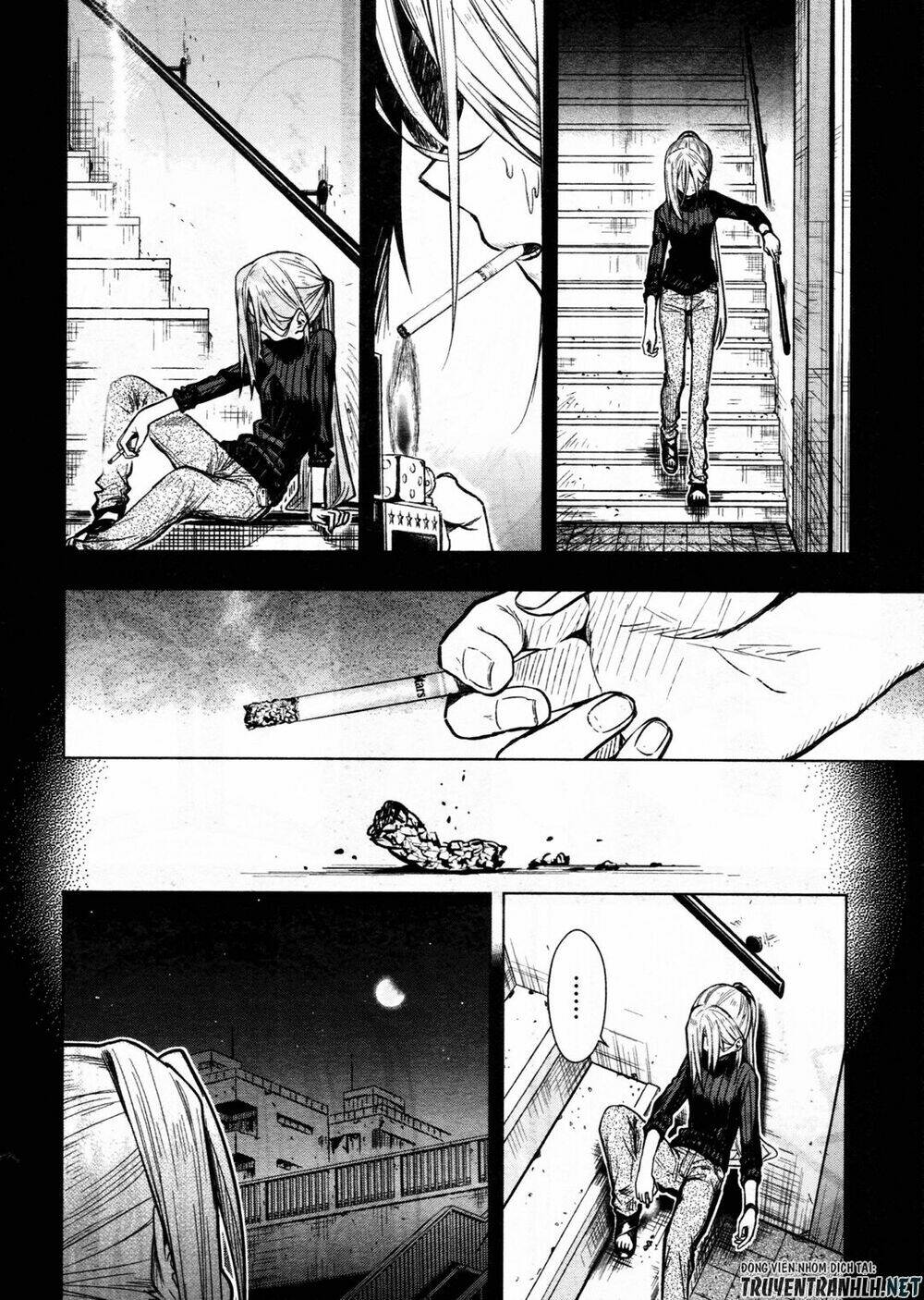 gakkou gurashi! chapter 67 9