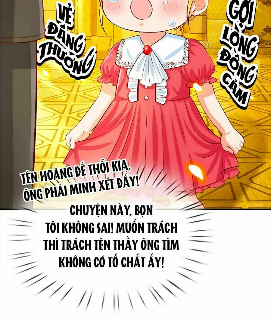bỗng một ngày trở thành con gái nhà vua chapter 32 10
