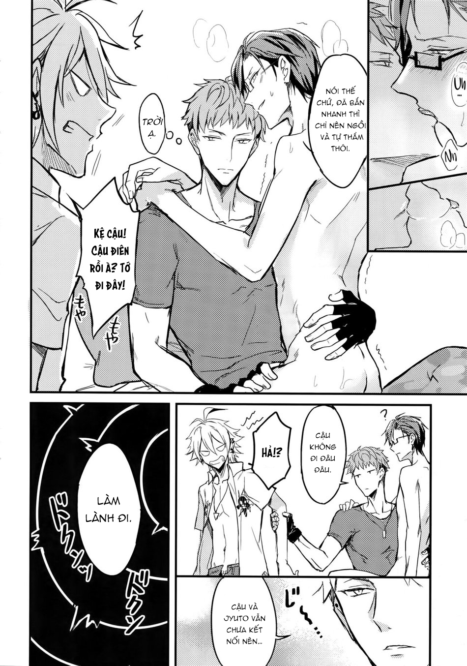 chú mèo con của tôi chapter 7 11