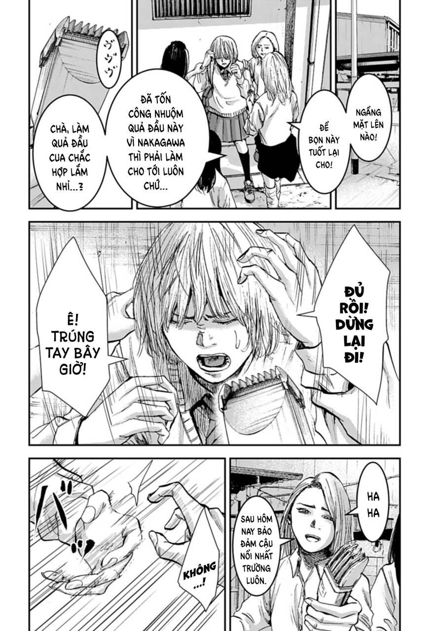 Gia Đình Vui Vẻ - Mẹ Thuê Báo Oán chapter 10.1 15