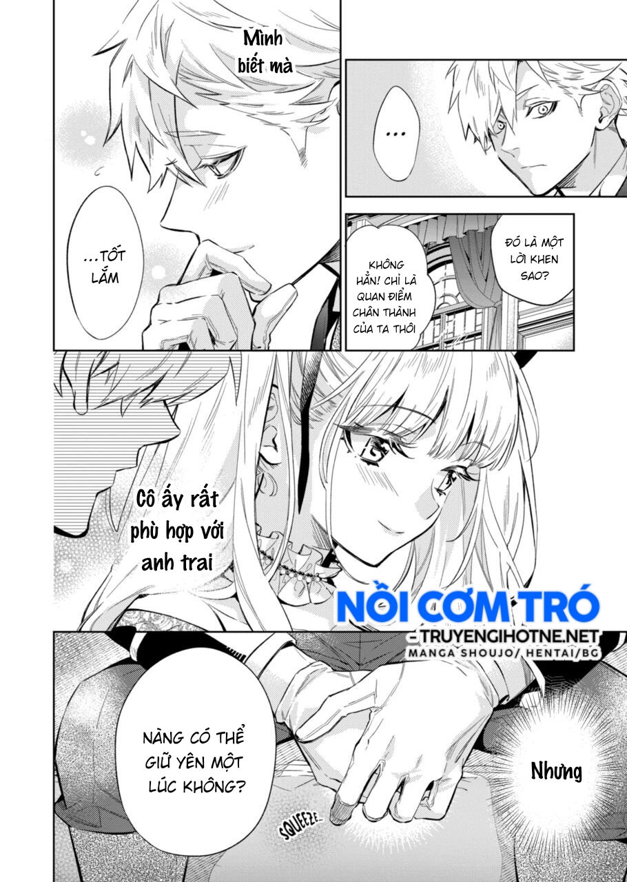 nữ phụ phản diện muốn trở thành một con chim sơn ca chapter 12.2 15