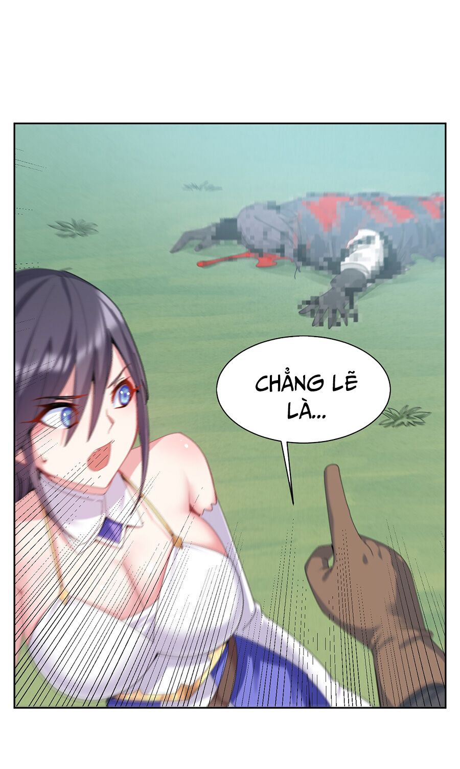 đồ long kỵ sĩ hôn môi ác long chapter 12 33