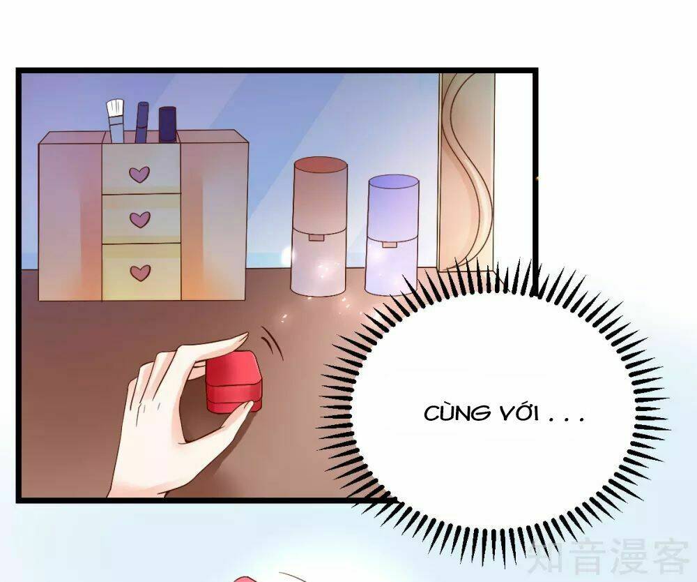 cường thế tù ái - địch thiếu đừng xằng bậy chapter 25 4