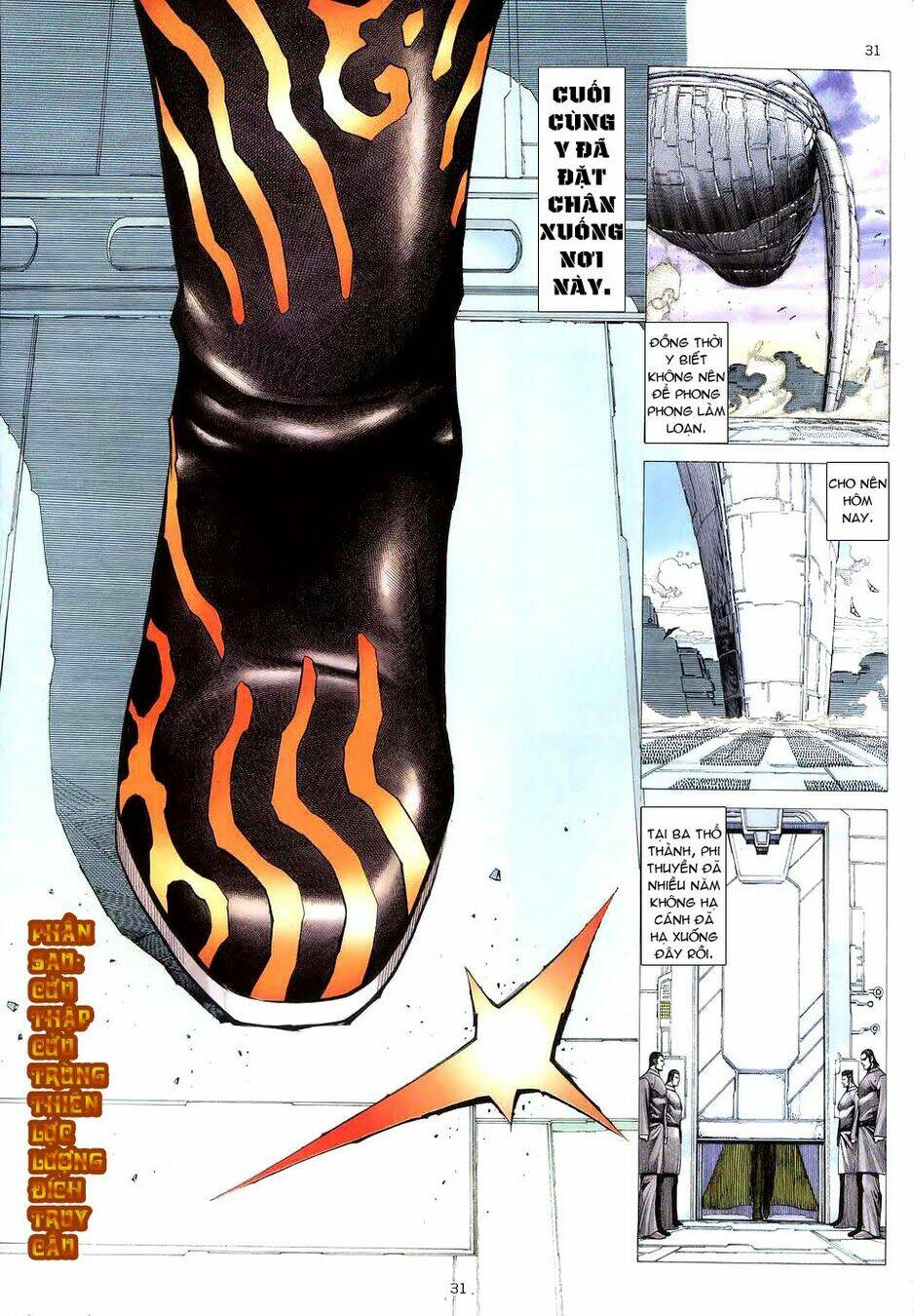 võ thần chapter 272 31