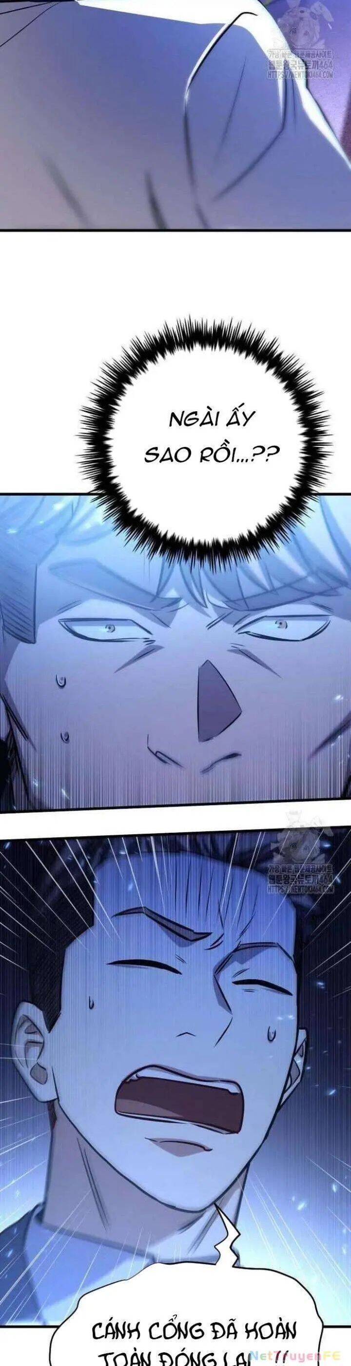 thợ săn huyền thoại trẻ hóa chapter 26 60