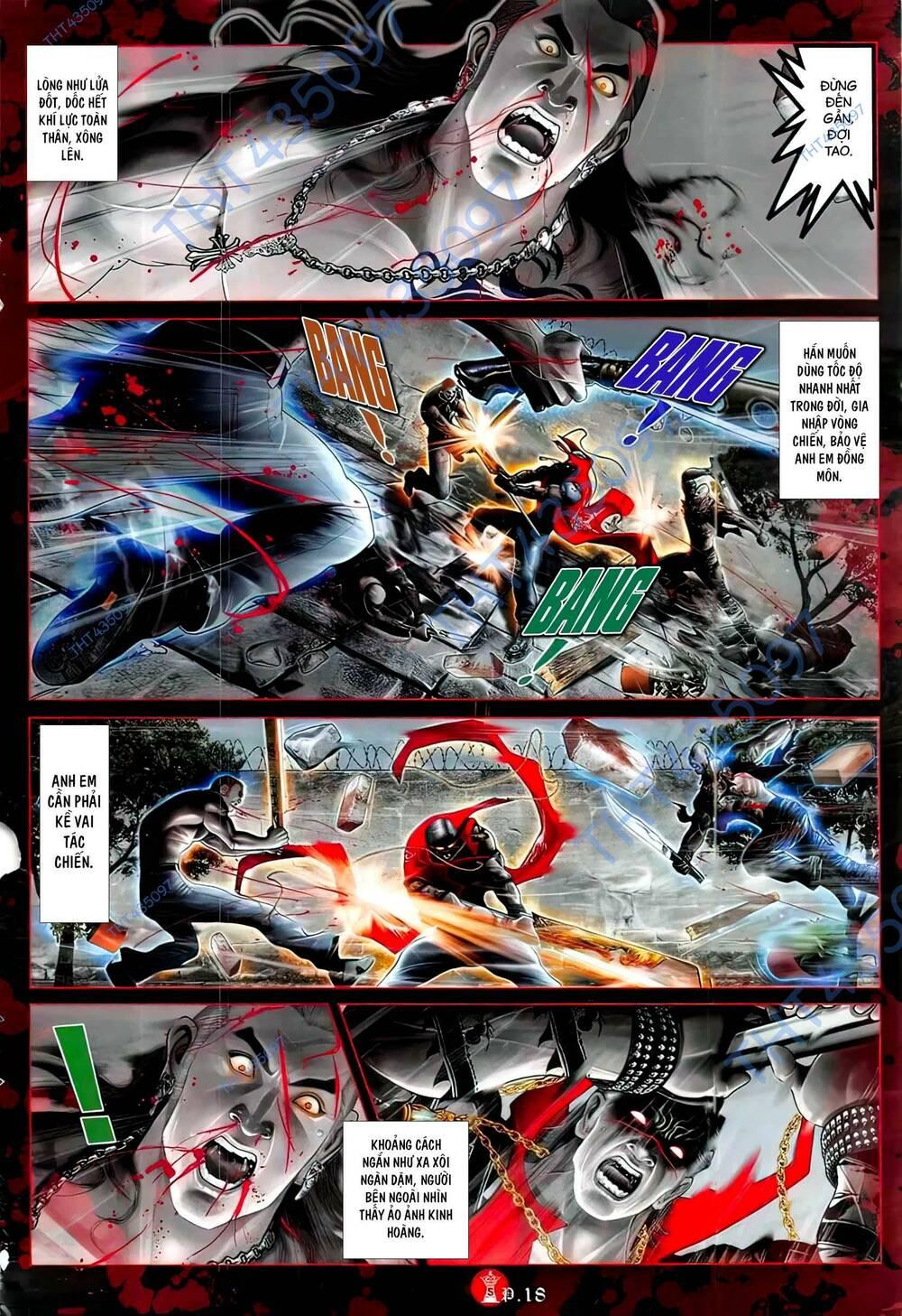 hỏa vũ diệu dương chapter 833 16