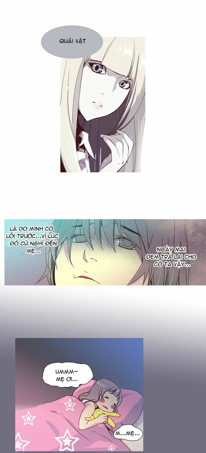 nữ sinh trường wilds chapter 4 22