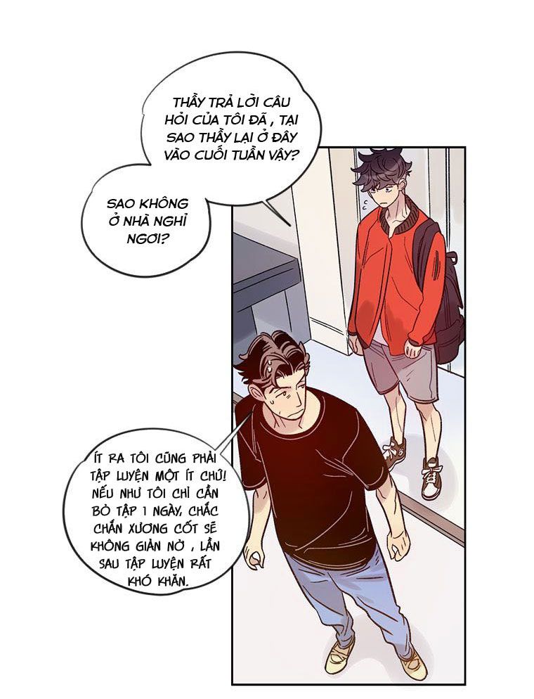 tôi muốn bay như một con bướm chapter 14 47