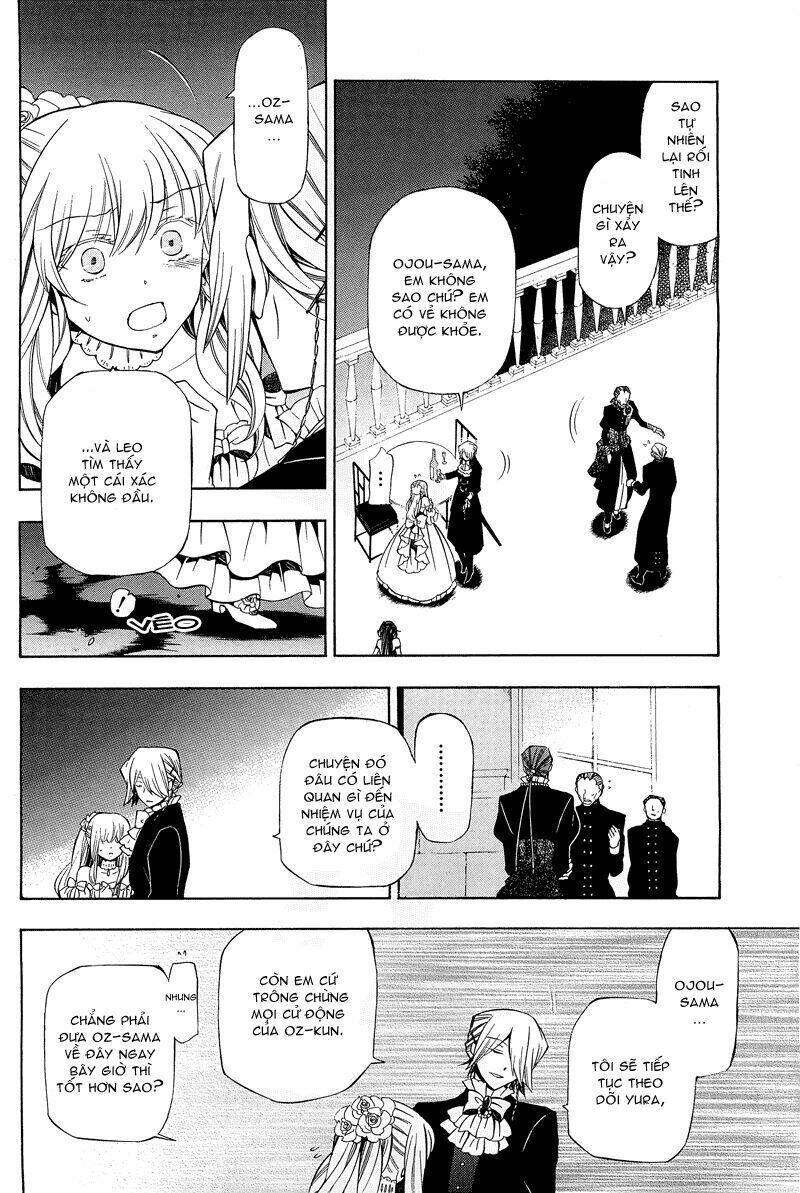 pandora hearts chapter 51 5