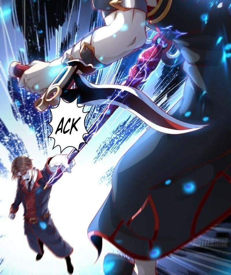 nãi ba là chiến thần mạnh nhất chapter 2 35