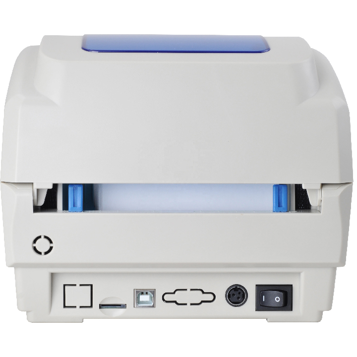 MÁY IN MÃ VẠCH XPRINTER 490B- IN KHỔ RỘNG TỐI ĐA 105MM- HÀNG CÔNG TY NHẬP KHẨU